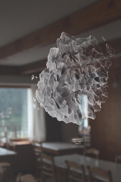 ホテル Le Roitelet シャテル エクステリア 写真